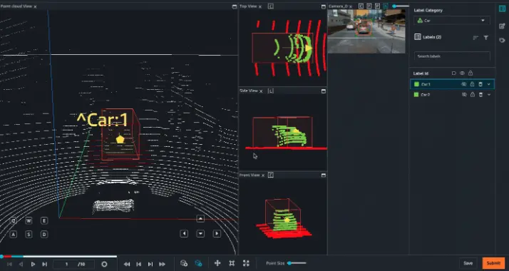 Precision Matters: The Importance of High-Quality Lidar 3D Point Cloud Labeling