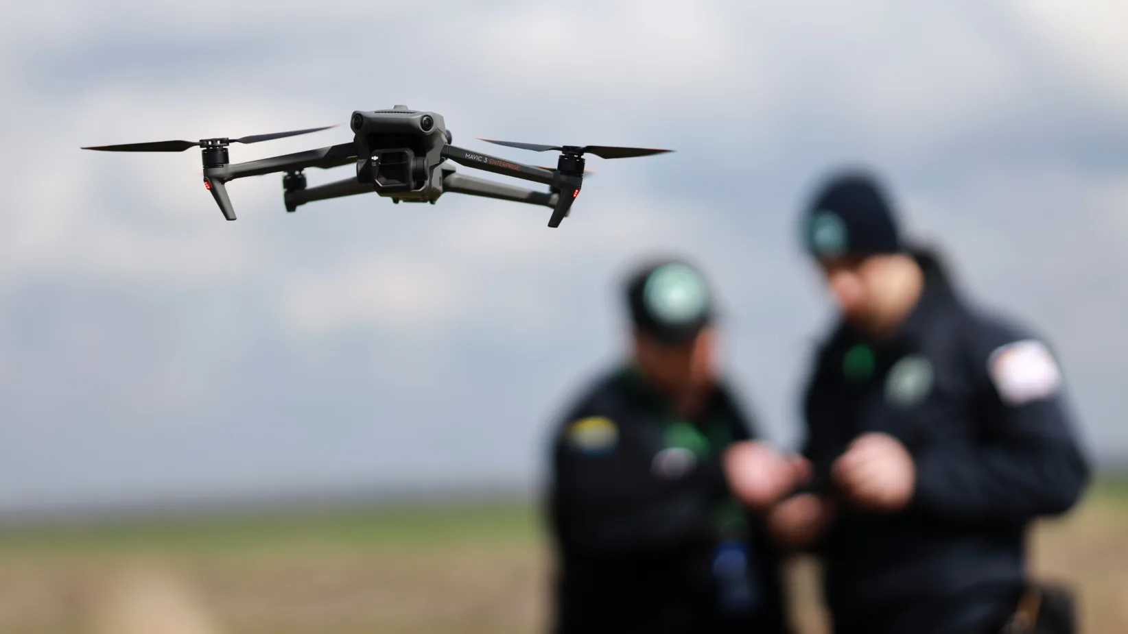 From Environmental Monitoring to Mining: The Role of AI Drones